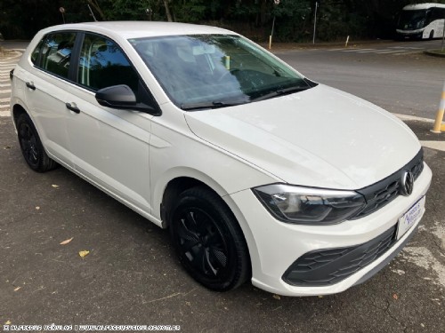 Volkswagen POLO TRACK 1.0 2024/2025